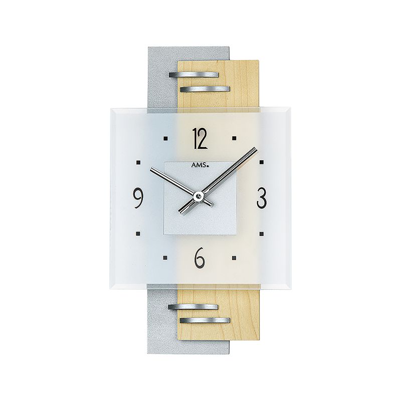 AMS Wanduhr 9248